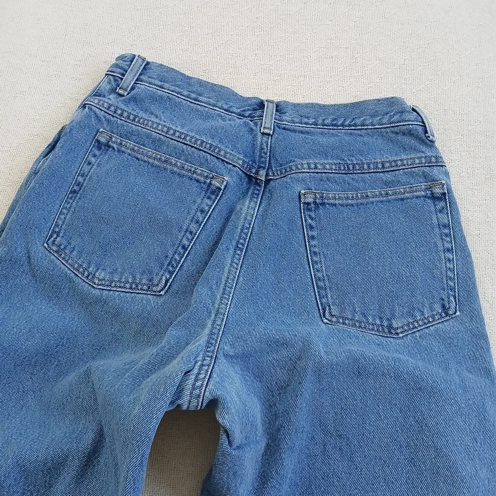 ll bean ♡ flannel lined original fit relaxed jeans 12 gorpcore vintage cabincore